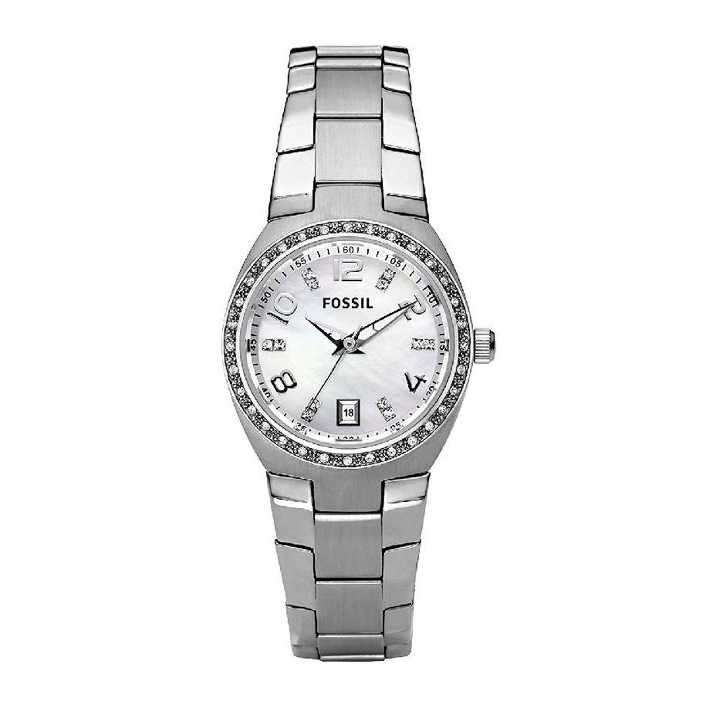 Đồng hồ Nữ Fossil - AM4141 - Dây Kim Loại