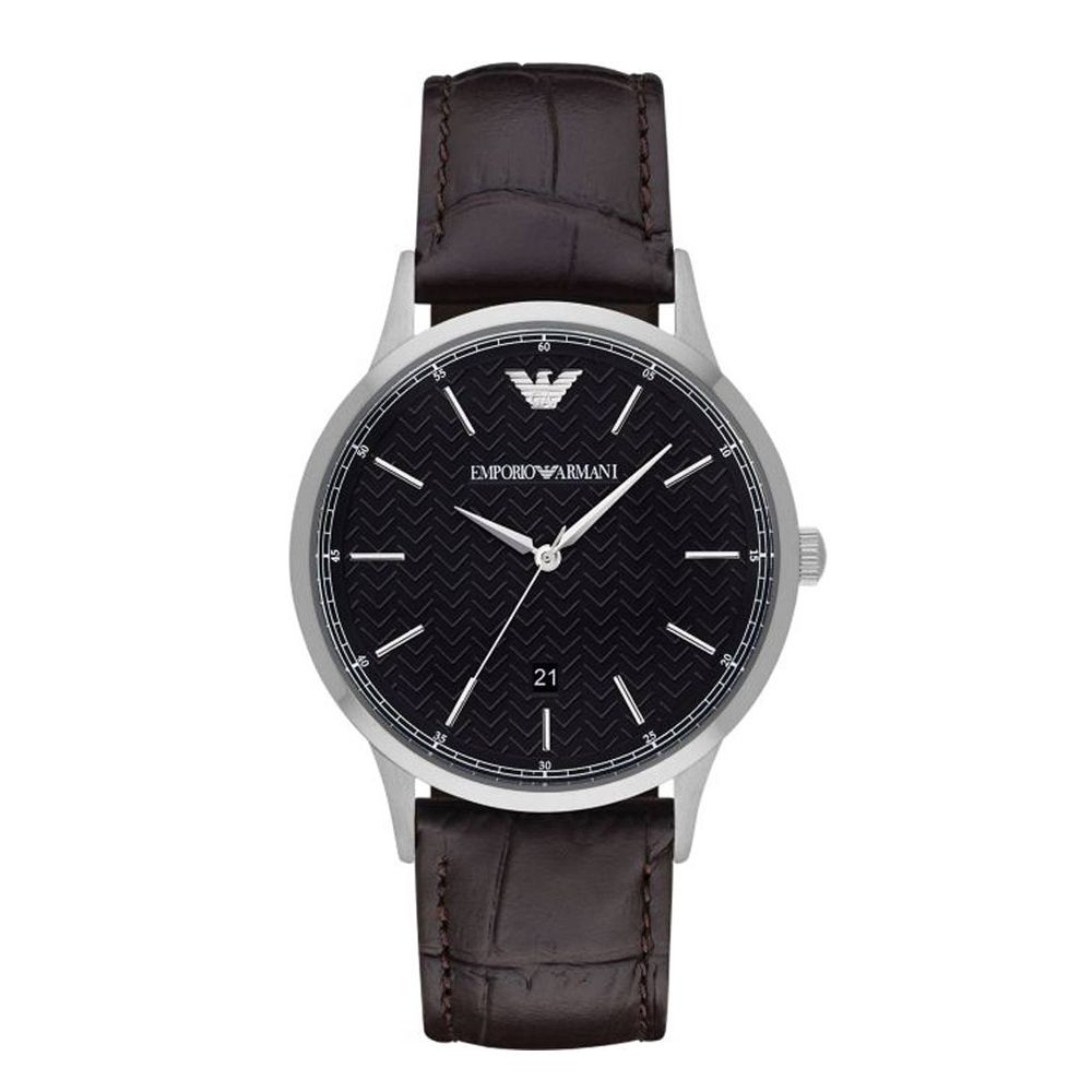 Đồng hồ Nam Emporio Armani - AR11187 - Dây Da
