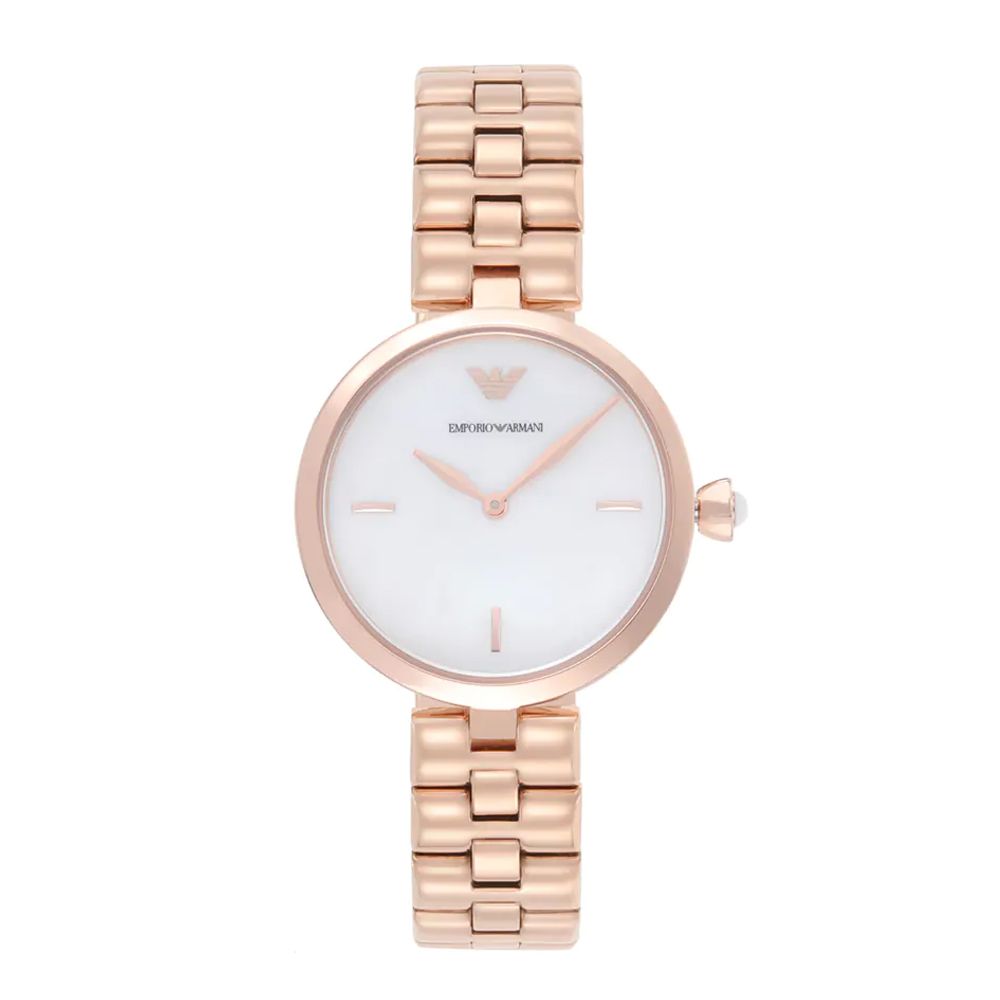 Đồng hồ Nữ Emporio Armani - AR11196 - Dây Kim Loại