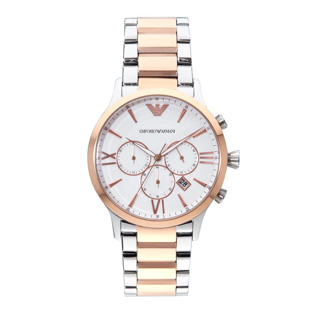 Đồng hồ Nam Emporio Armani - AR11209 - Dây Kim Loại