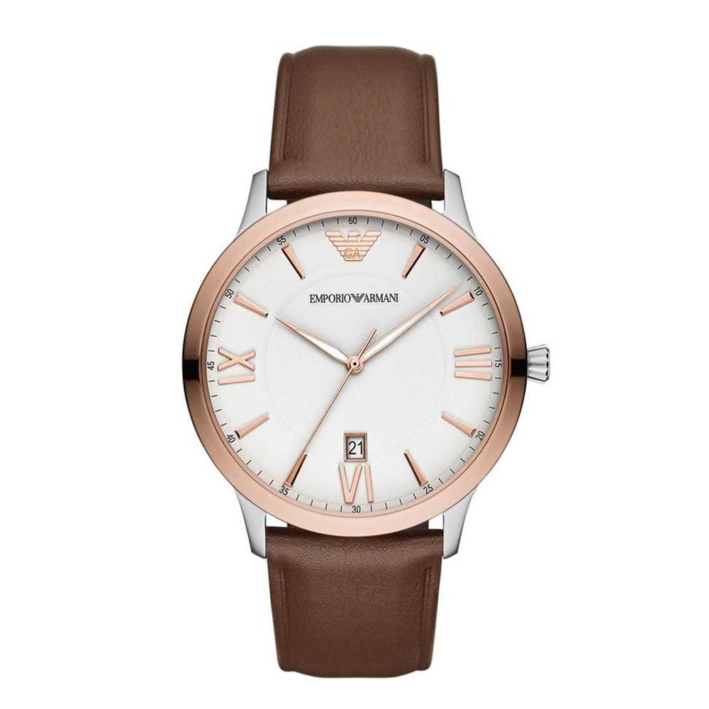 Đồng hồ Nam Emporio Armani - AR11211 - Dây Da