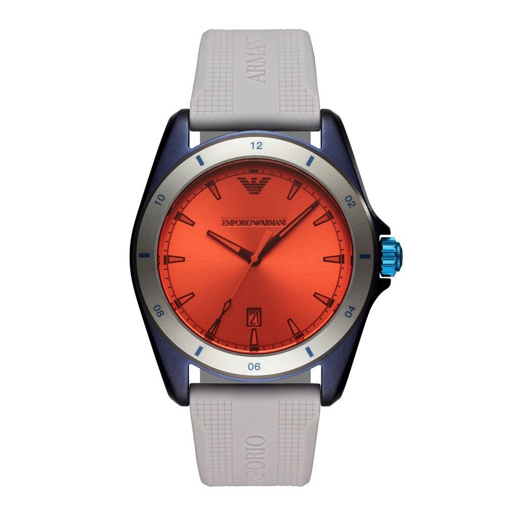 Đồng hồ Nam Emporio Armani - AR11218 - Dây Silicone