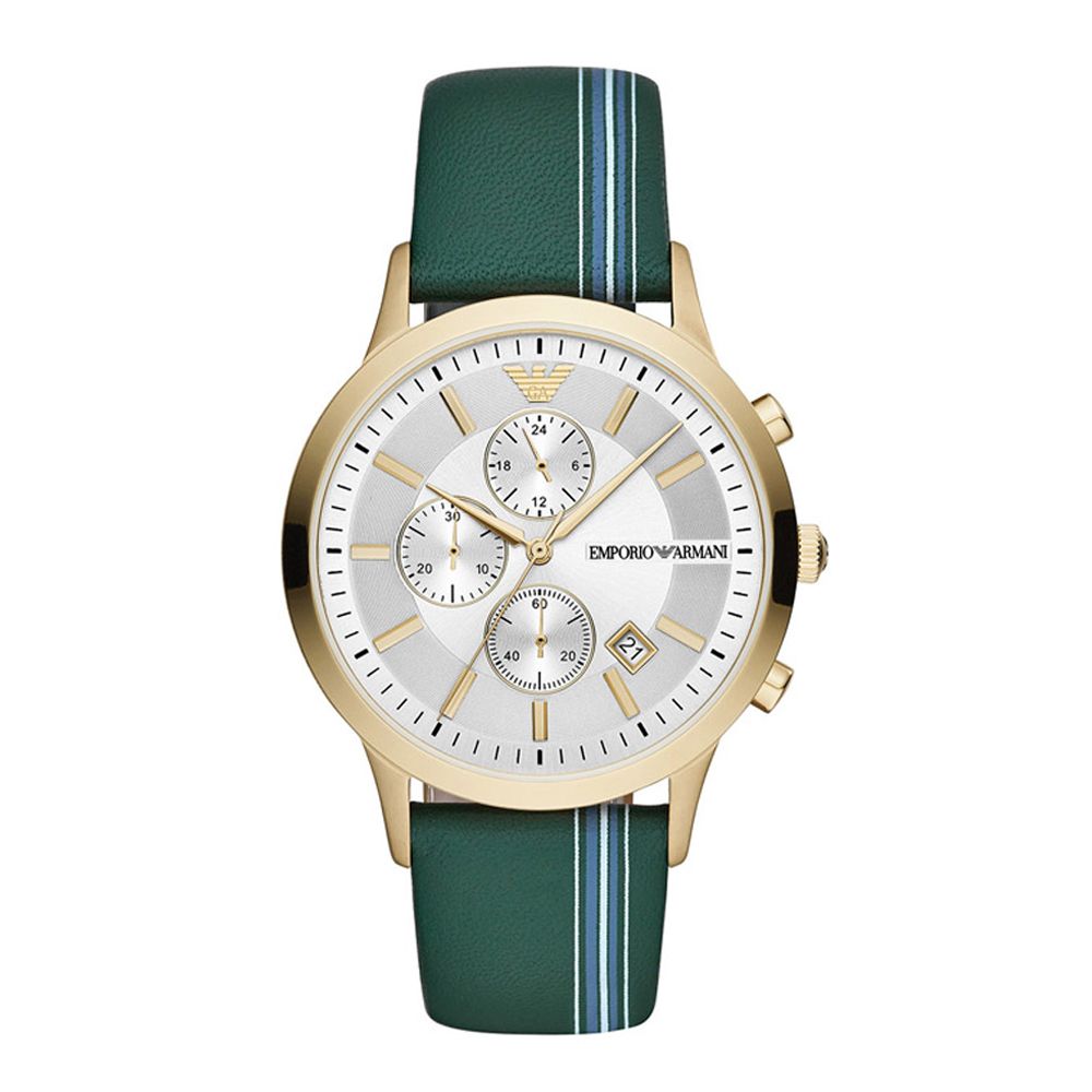 Đồng hồ Nam Emporio Armani - AR11233 - Dây Da