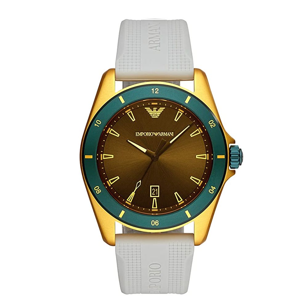 Đồng hồ Nam Emporio Armani - AR11234 - Dây Silicone