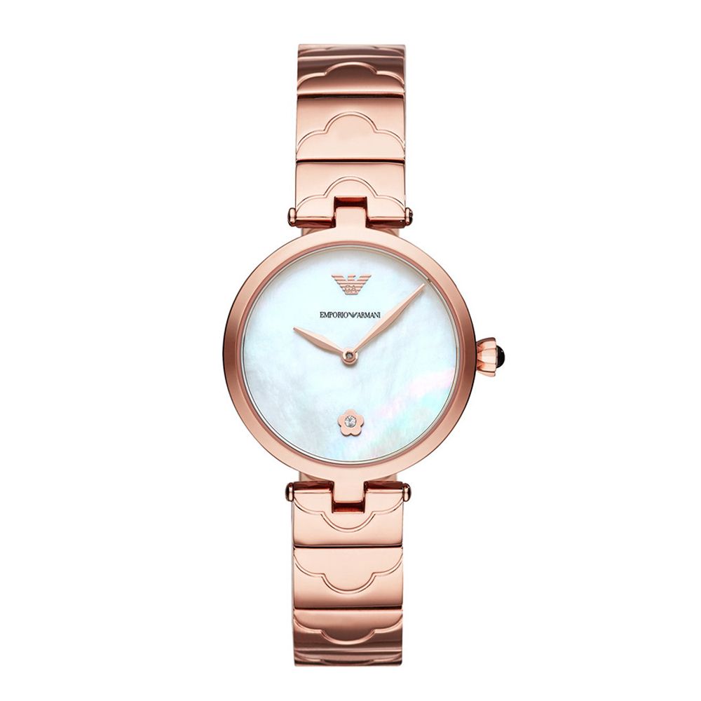 Đồng hồ Nữ Emporio Armani - AR11236 - Dây Kim Loại