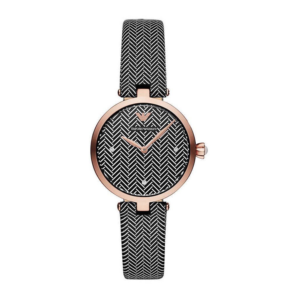 Đồng hồ Nữ Emporio Armani - AR11237 - Dây Da