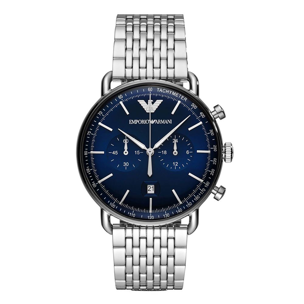 Đồng hồ Nam Emporio Armani - AR11238 - Dây Kim Loại