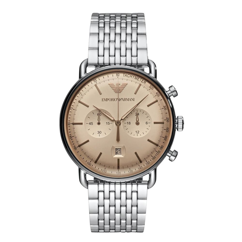 Đồng hồ Nam Emporio Armani - AR11239 - Dây Kim Loại