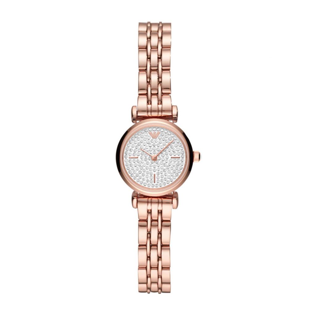 Đồng hồ Nữ Emporio Armani - AR11266 - Dây Kim Loại