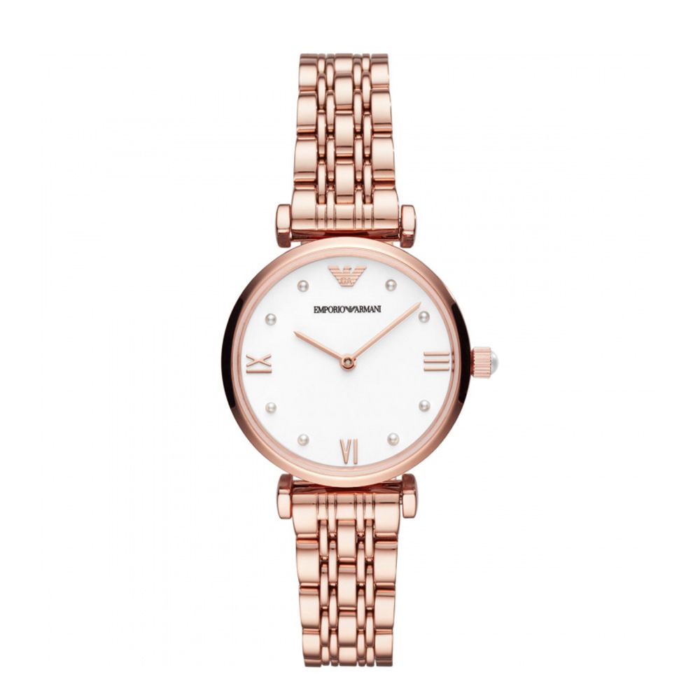 Đồng hồ Nữ Emporio Armani - AR11267 - Dây Kim Loại