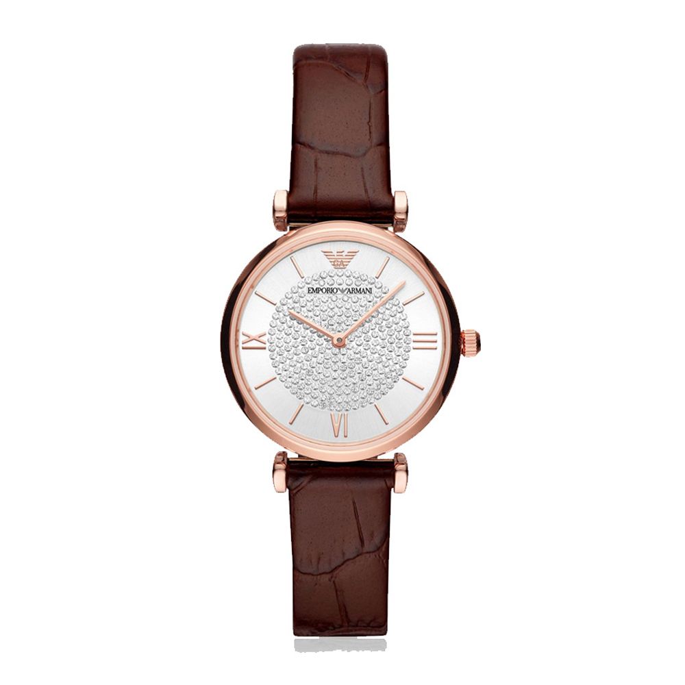 Đồng hồ Nữ Emporio Armani - AR11269 - Dây Da