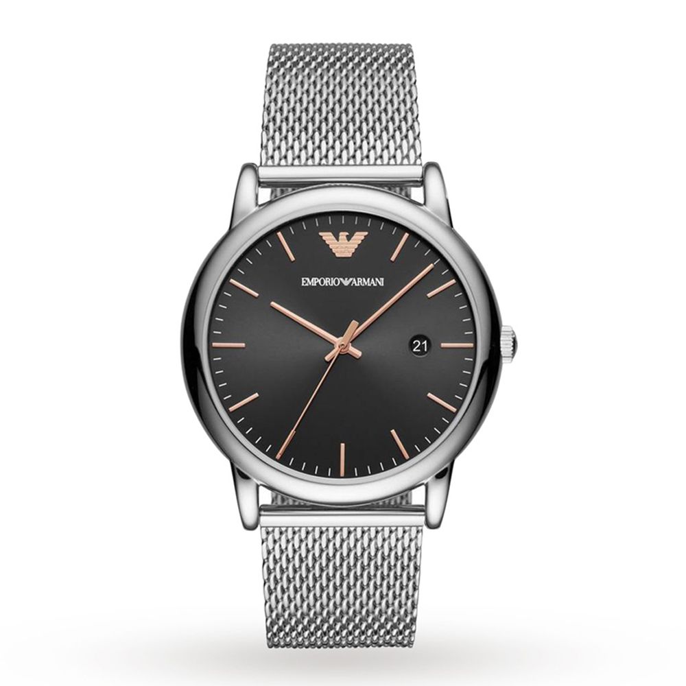 Đồng hồ Nam Emporio Armani - AR11272 - Dây Kim Loại