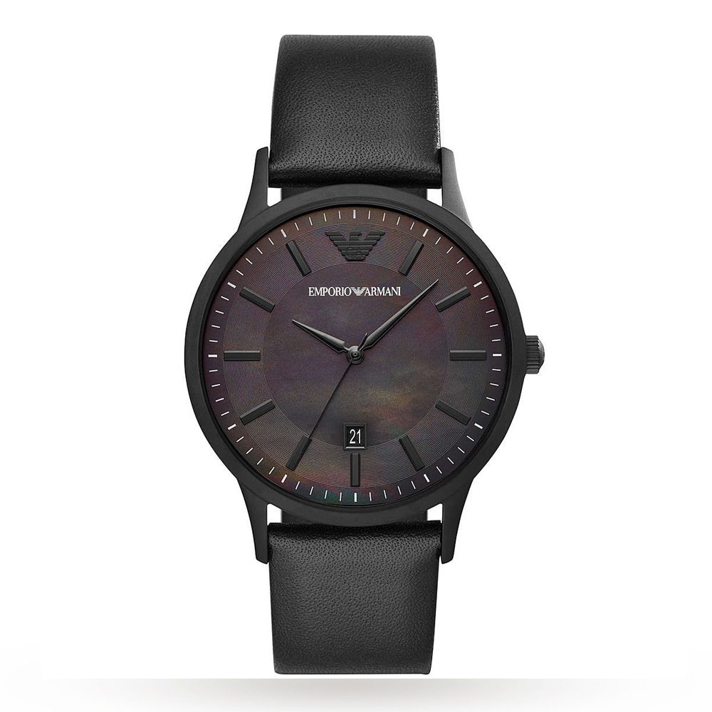 Đồng hồ Nam Emporio Armani - AR11276 - Dây Da
