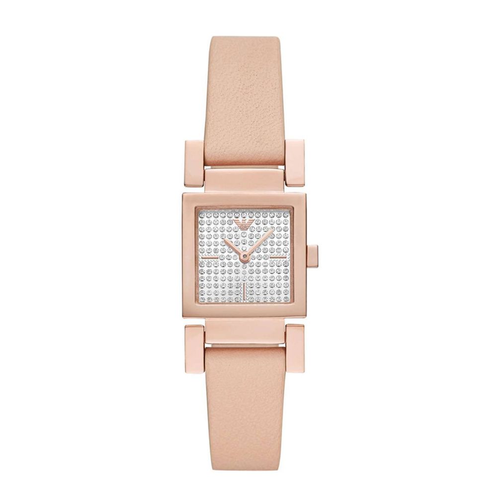 Đồng hồ Nữ Emporio Armani - AR11279 - Dây Da