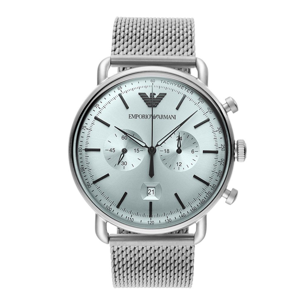 Đồng hồ Nam Emporio Armani - AR11288 - Dây Kim Loại