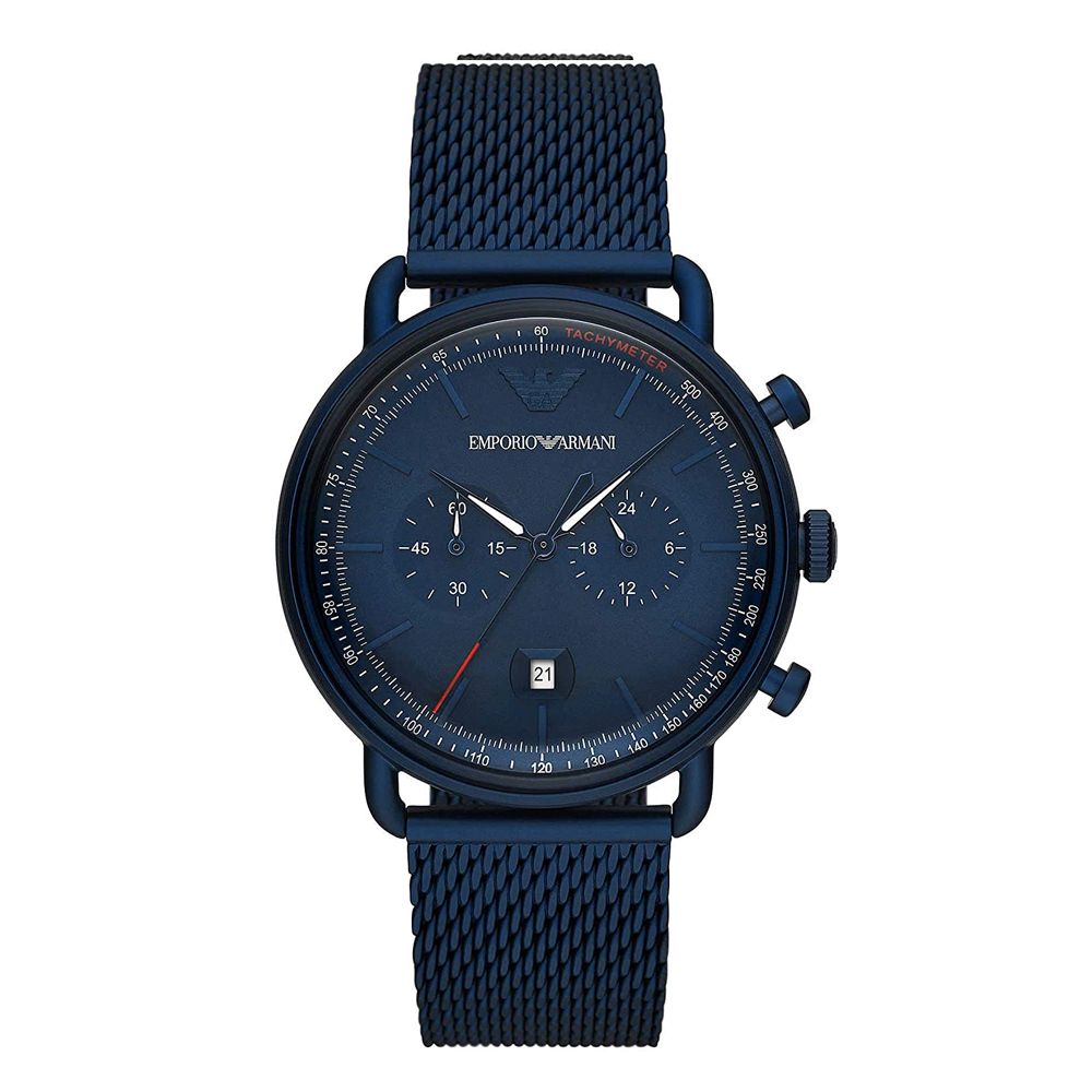 Đồng hồ Nam Emporio Armani - AR11289 - Dây Kim Loại