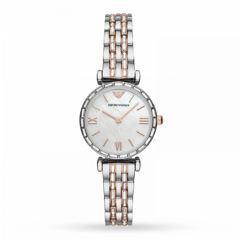 Đồng hồ Nữ Emporio Armani - AR11290 - Dây Kim Loại