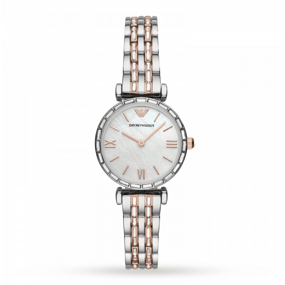 Đồng hồ Nữ Emporio Armani - AR11290 - Dây Kim Loại