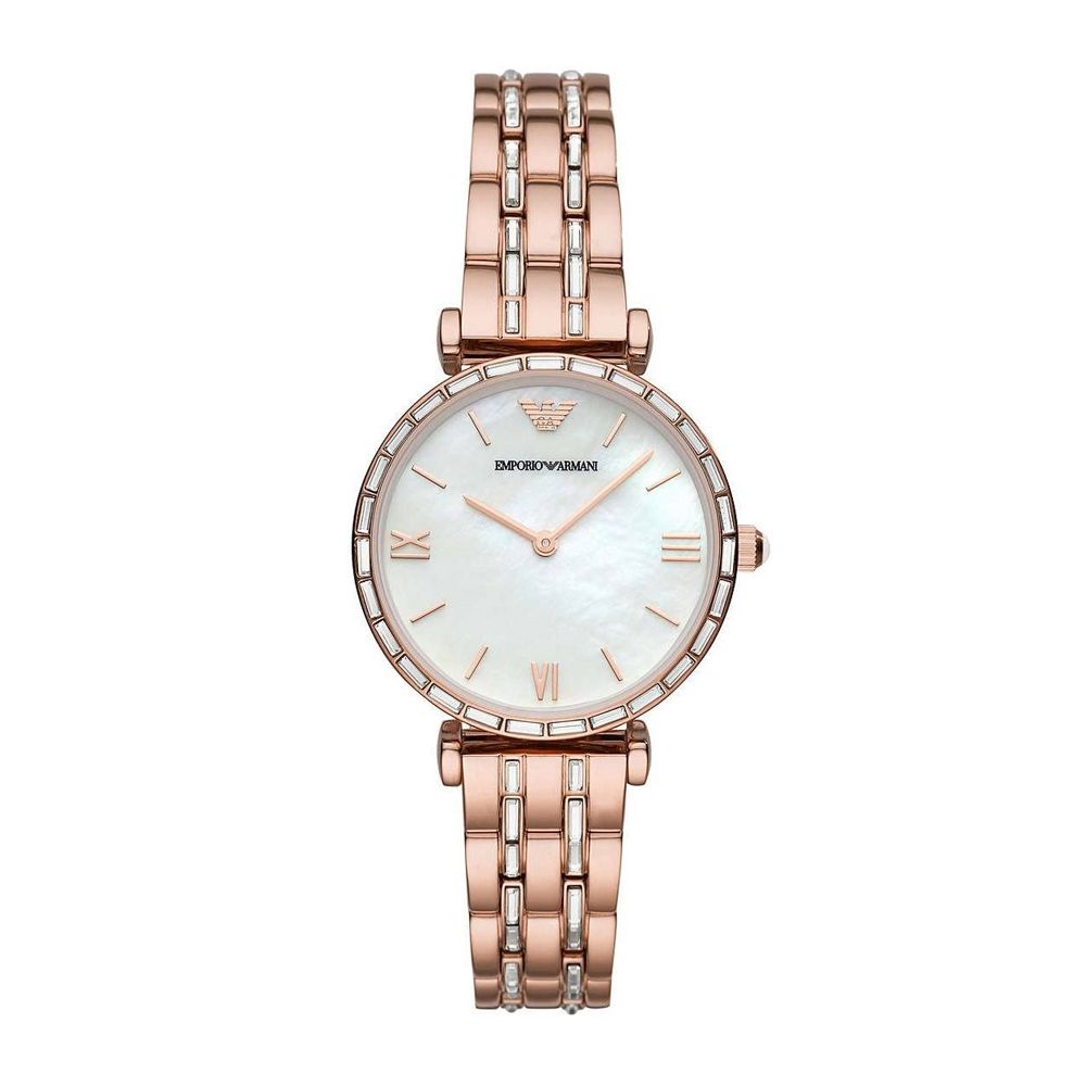 Đồng hồ Nữ Emporio Armani - AR11294 - Dây Kim Loại