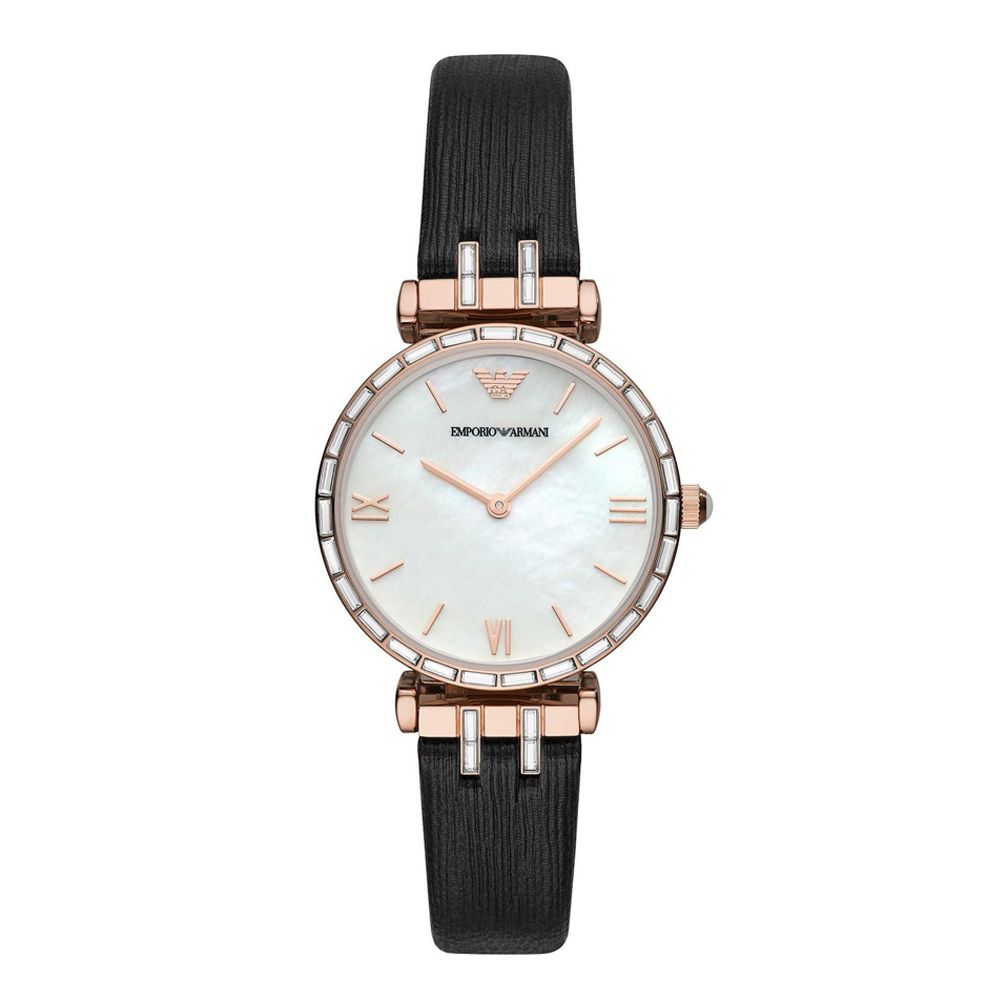Đồng hồ Nữ Emporio Armani - AR11295 - Dây Da