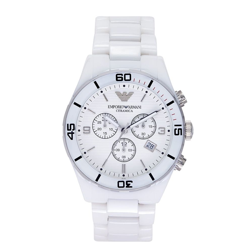 Đồng hồ Nam Emporio Armani - AR1424 - Dây Ceramic