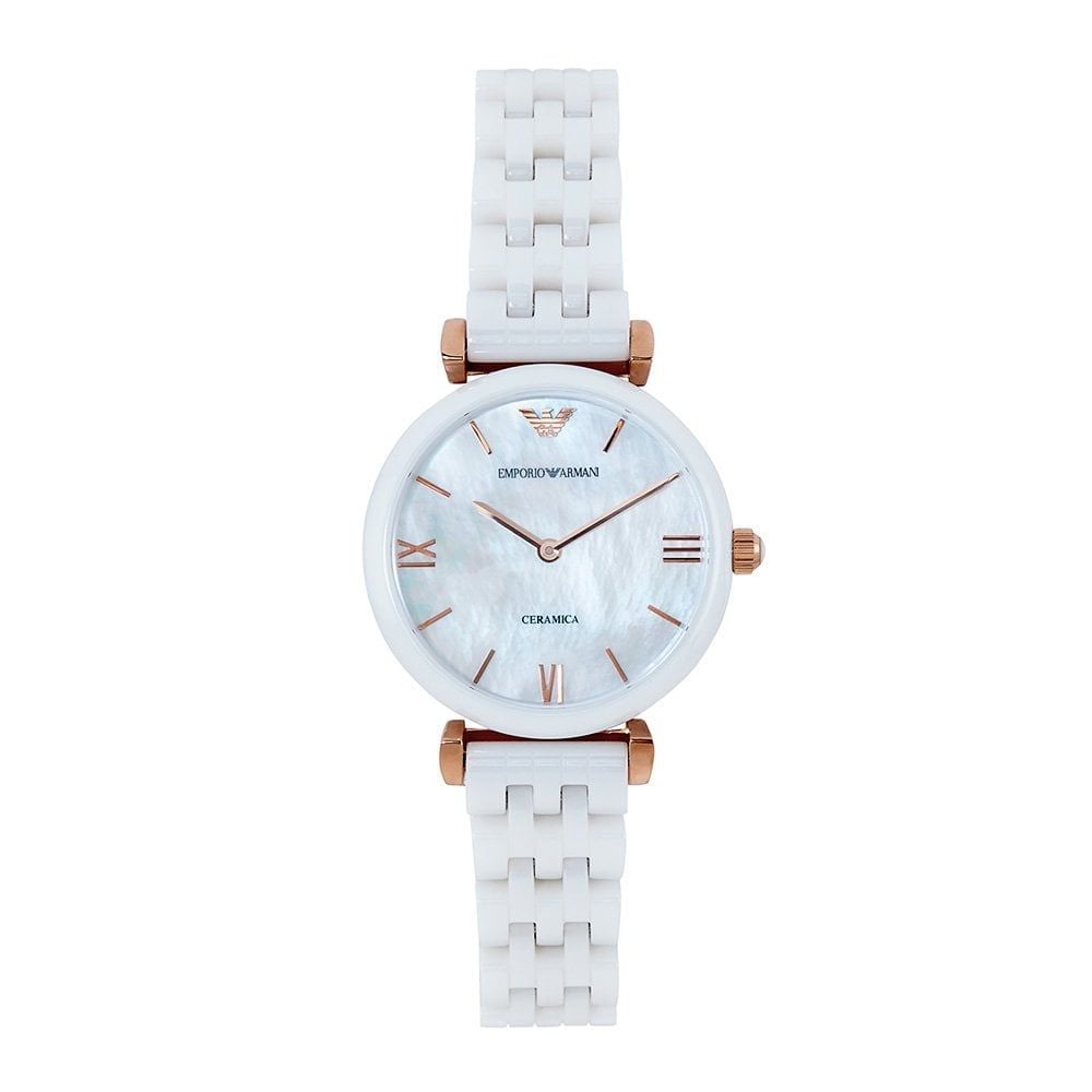 Đồng hồ Nữ Emporio Armani - AR1486 - Dây Ceramic