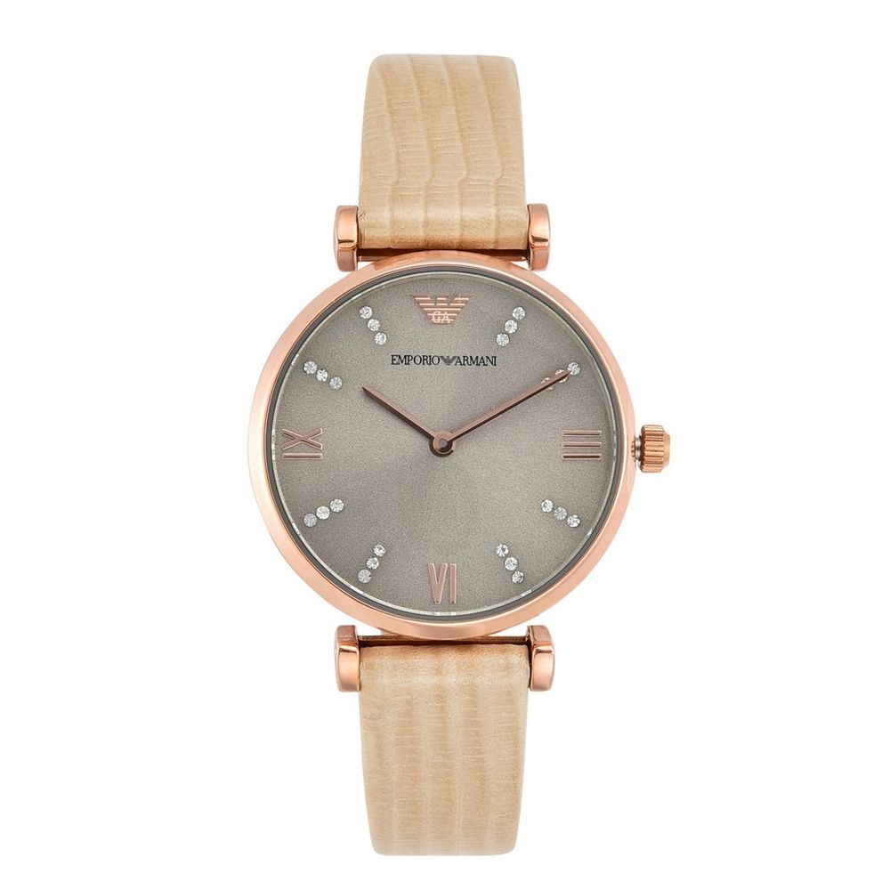 Đồng hồ Nữ Emporio Armani - AR1681 - Dây Da