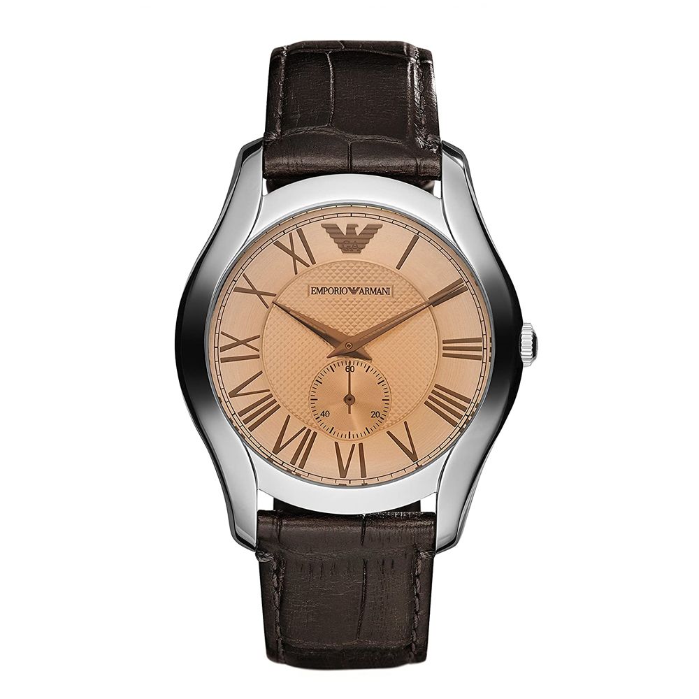 Đồng hồ Nam Emporio Armani - AR1704 - Dây Da