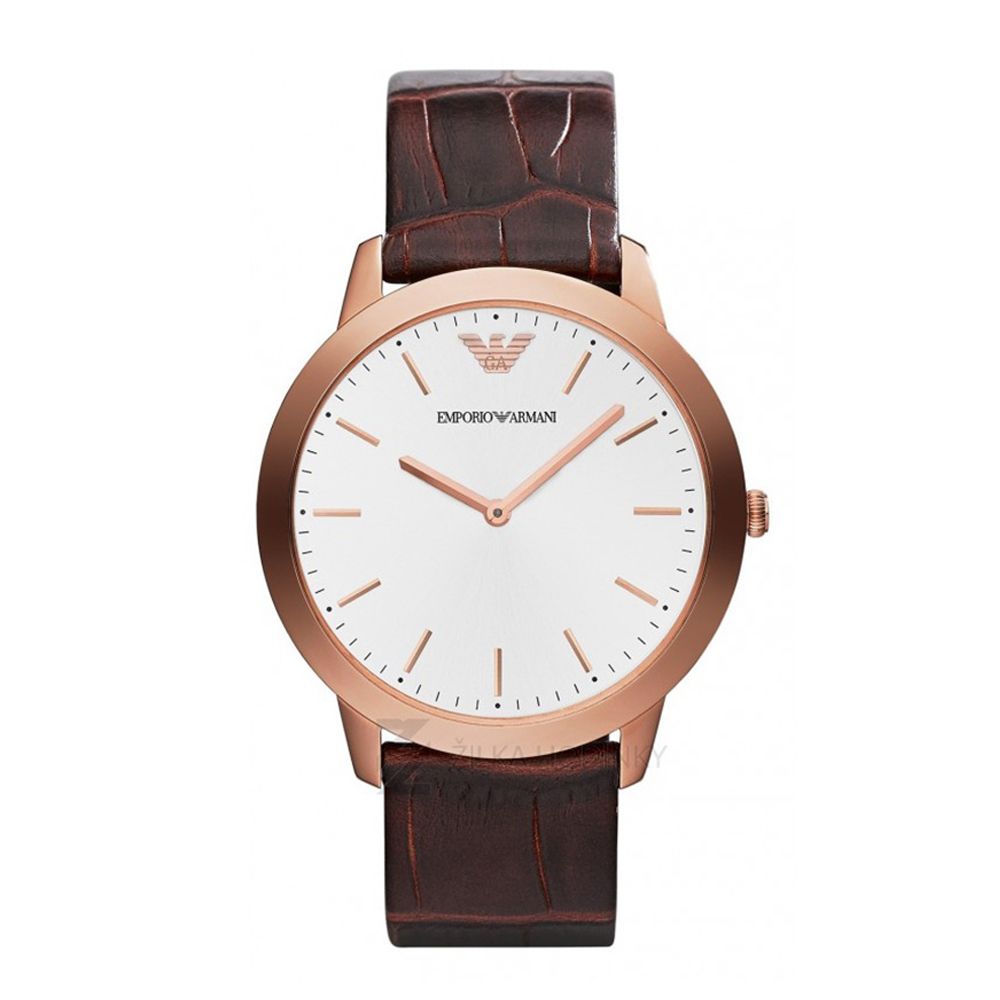 Đồng hồ Nam Emporio Armani - AR1743 - Dây Da