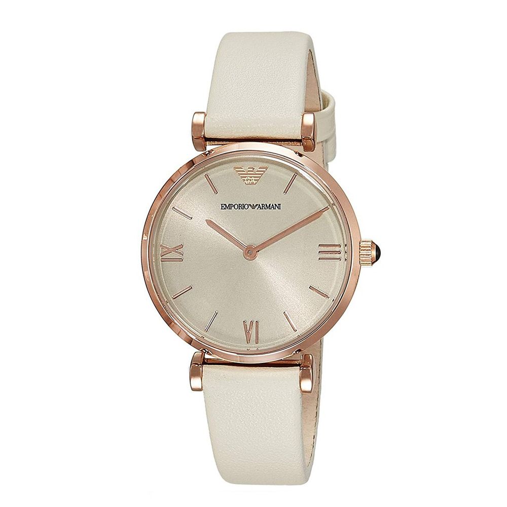 Đồng hồ Nữ Emporio Armani - AR1769 - Dây Da