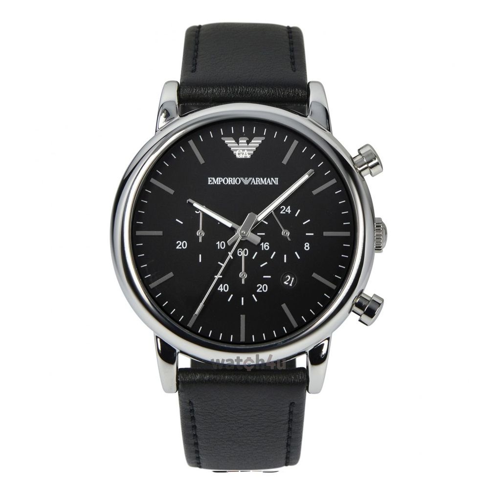 Đồng hồ Nam Emporio Armani - AR1828 - Dây Da