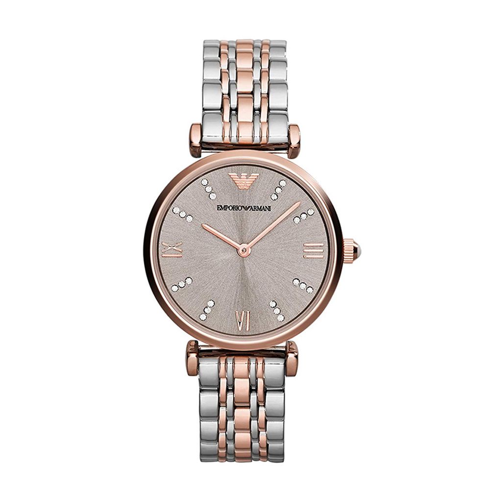 Đồng hồ Nữ Emporio Armani - AR1840 - Dây Kim Loại