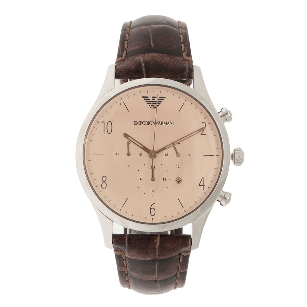 Đồng hồ Nam Emporio Armani - AR1878 - Dây Da