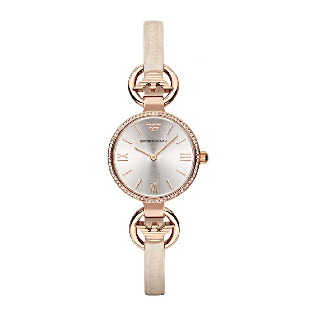 Đồng hồ Nữ Emporio Armani - AR1886 - Dây Da