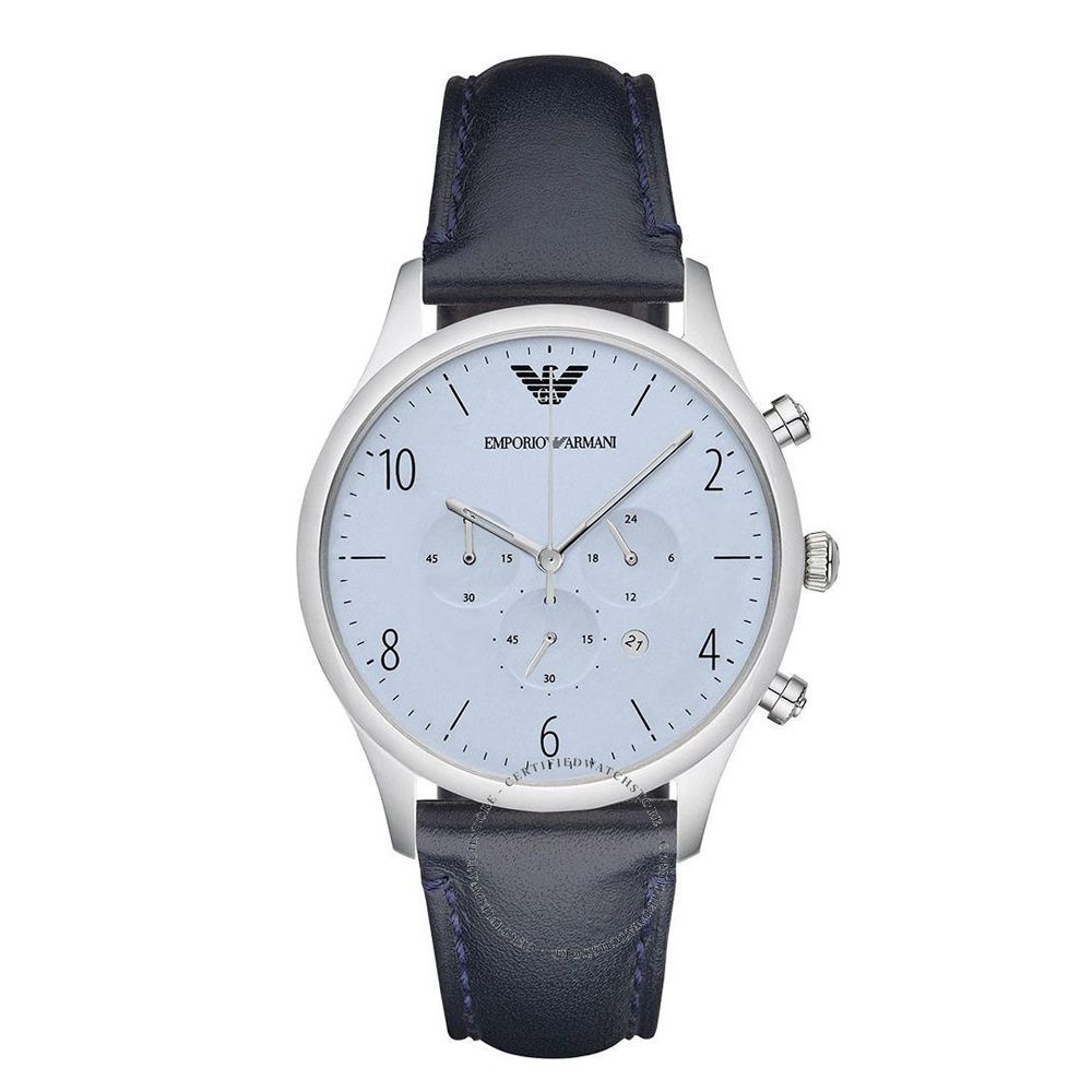 Đồng hồ Nam Emporio Armani - AR1889 - Dây Da
