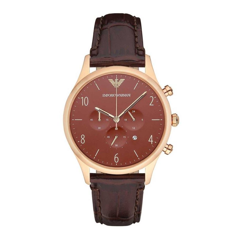 Đồng hồ Nam Emporio Armani - AR1890 - Dây Da