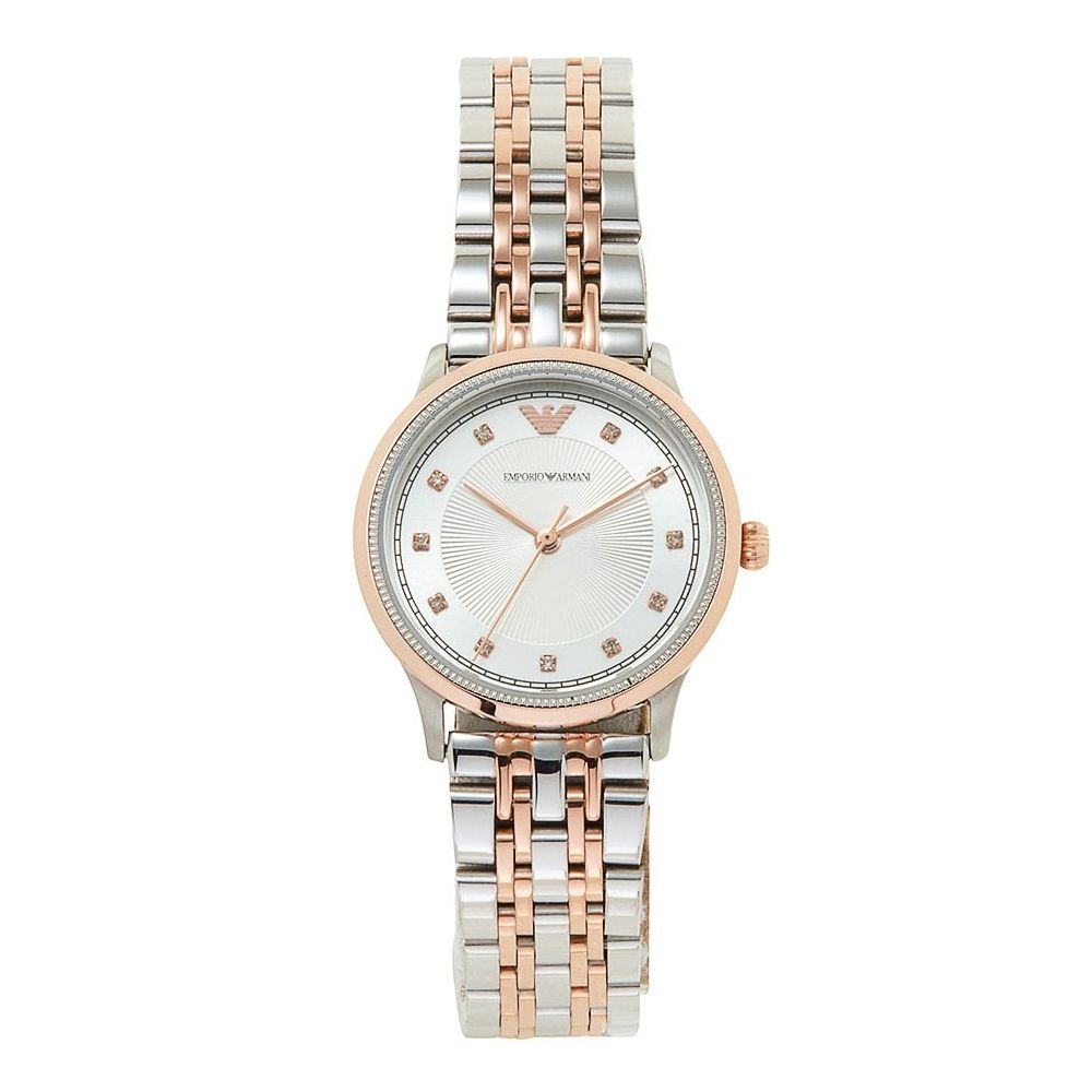 Đồng hồ Nữ Emporio Armani - AR1962 - Dây Kim Loại