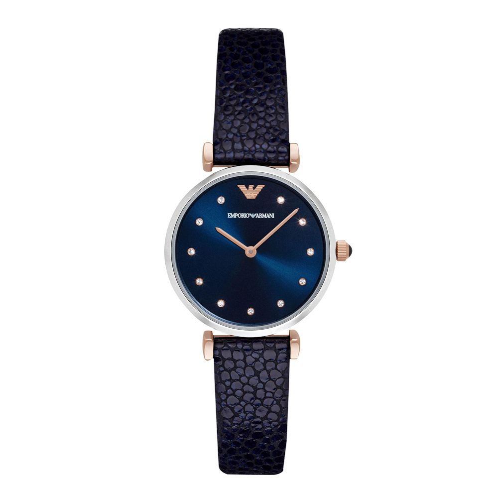 Đồng hồ Nữ Emporio Armani - AR1989 - Dây Da