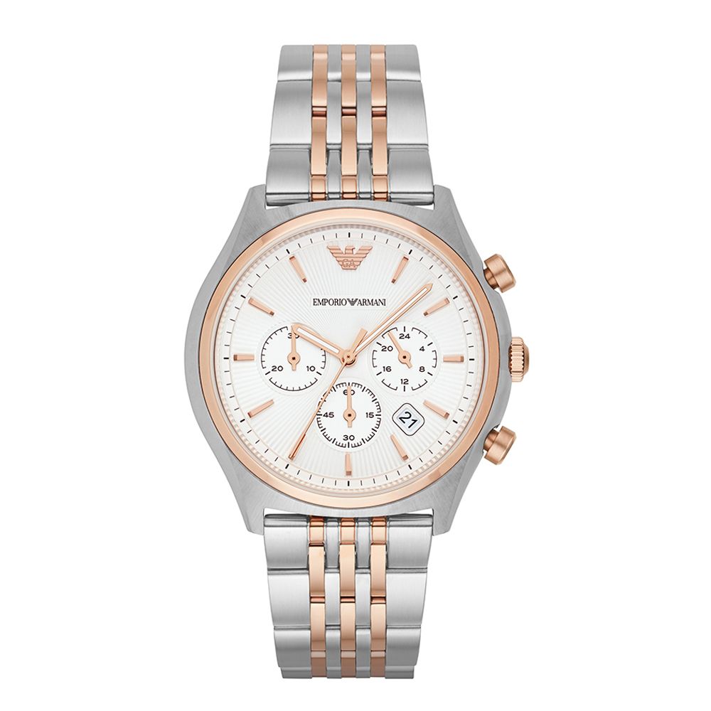 Đồng hồ Nam Emporio Armani - AR1998 - Dây Kim Loại
