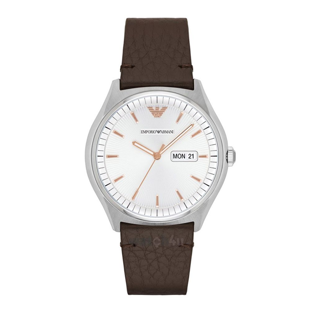 Đồng hồ Nam Emporio Armani - AR1999 - Dây Da
