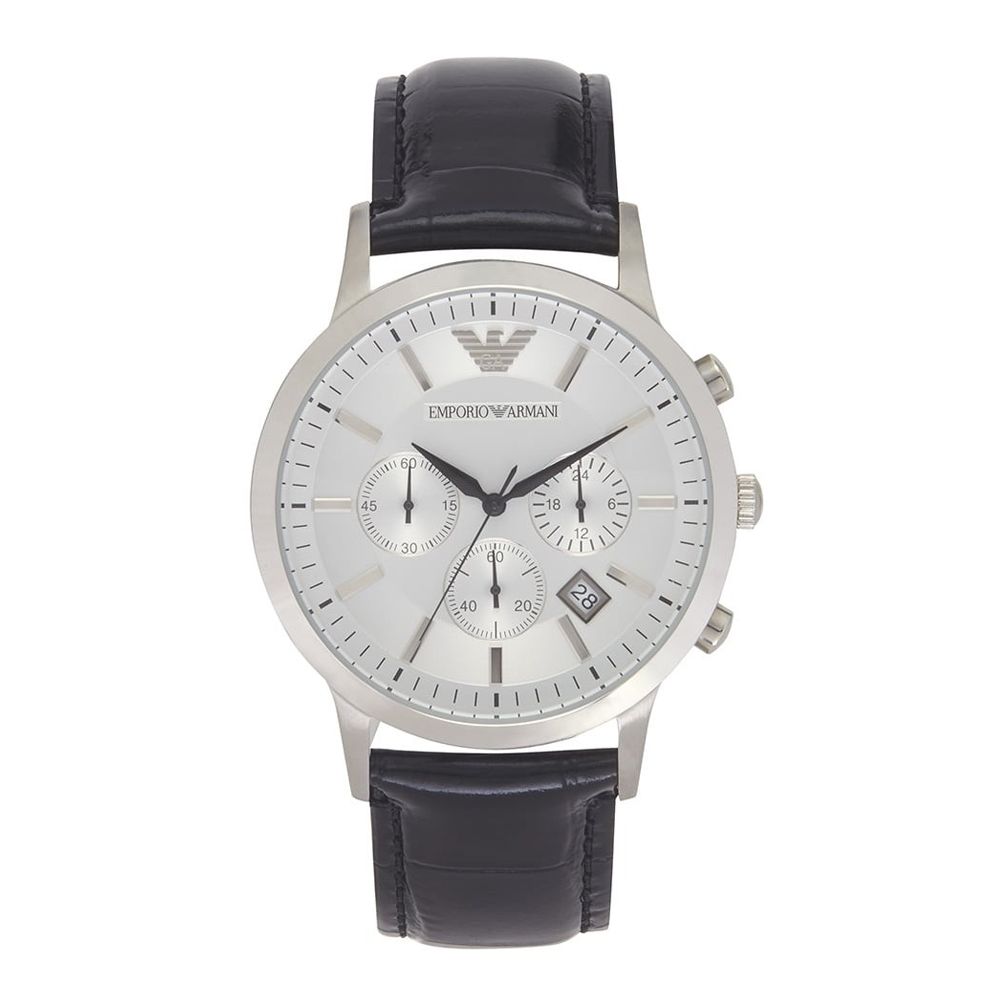 Đồng hồ Nam Emporio Armani - AR2432 - Dây Da