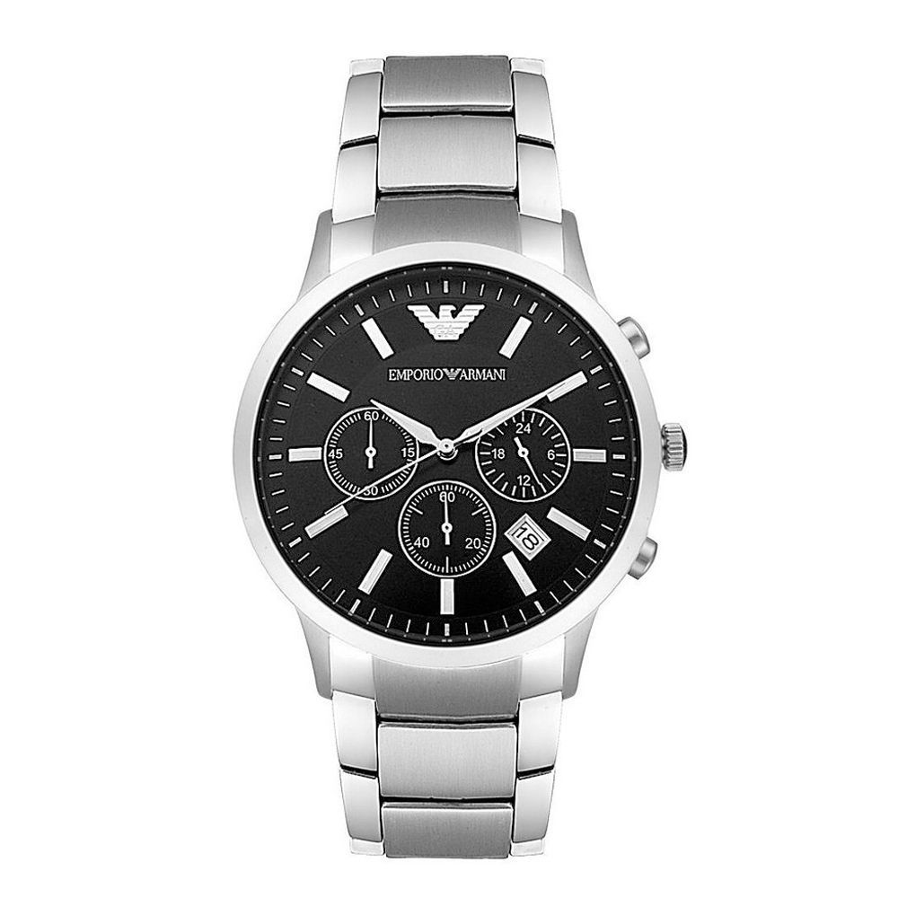 Đồng hồ Nam Emporio Armani - AR2434 - Dây Kim Loại