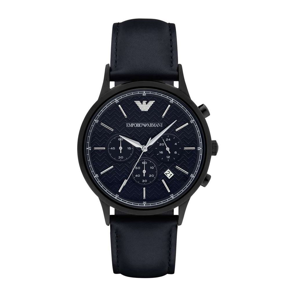 Đồng hồ Nam Emporio Armani - AR2481 - Dây Da
