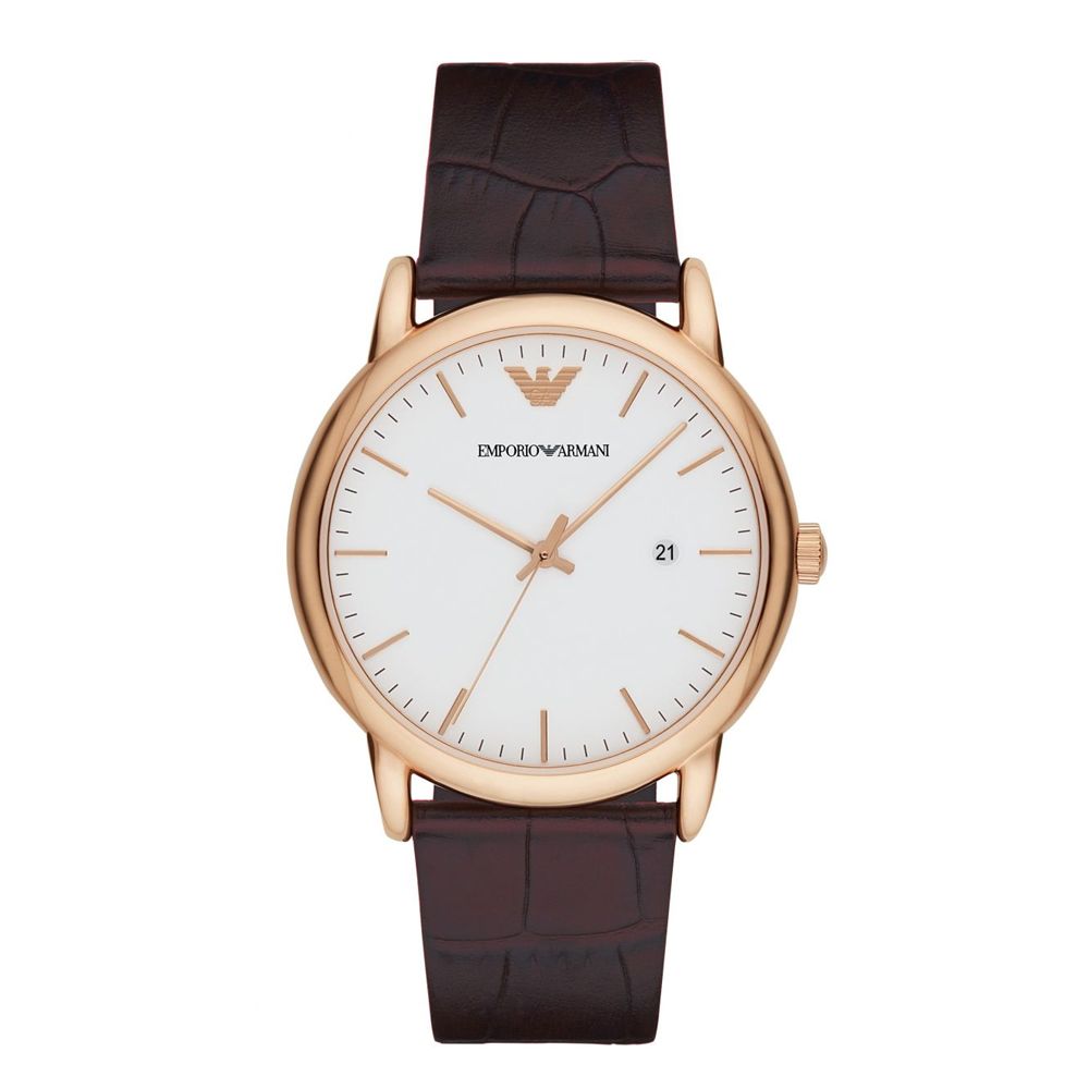 Đồng hồ Nam Emporio Armani - AR2502 - Dây Da
