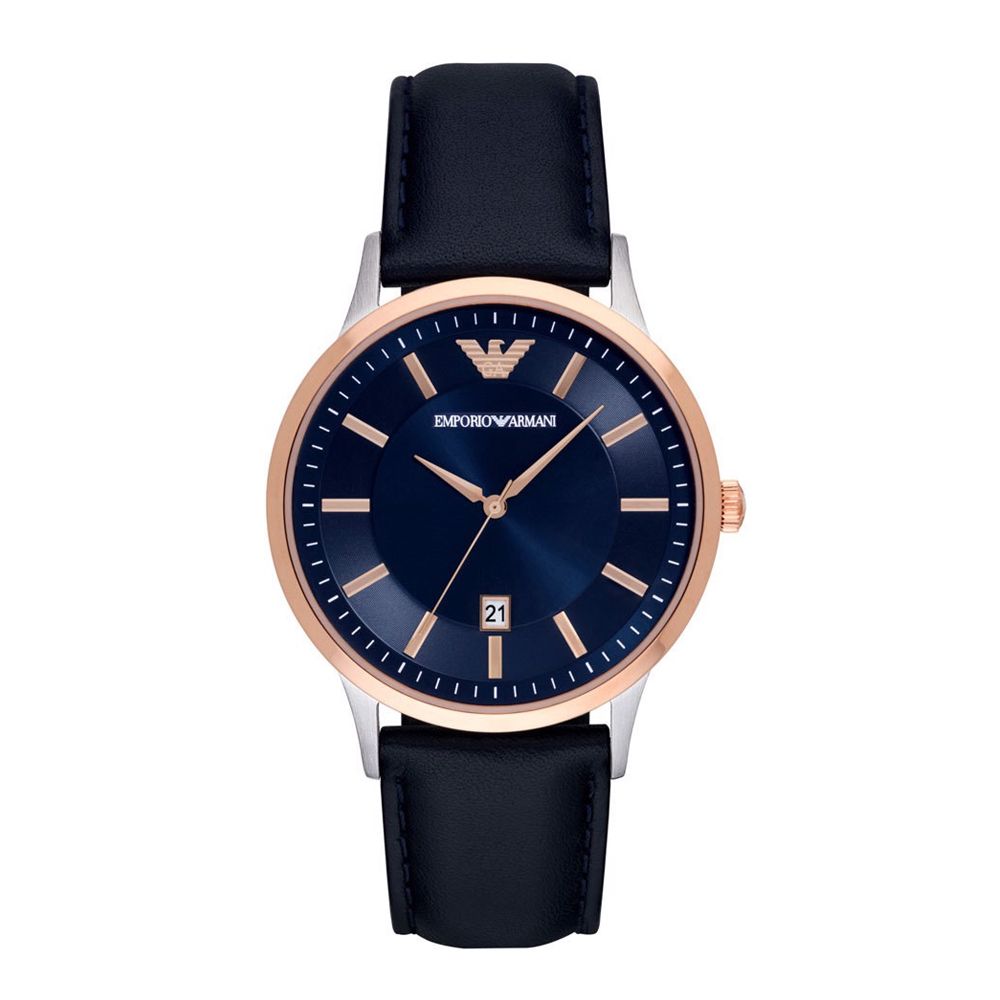 Đồng hồ Nam Emporio Armani - AR2506 - Dây Da