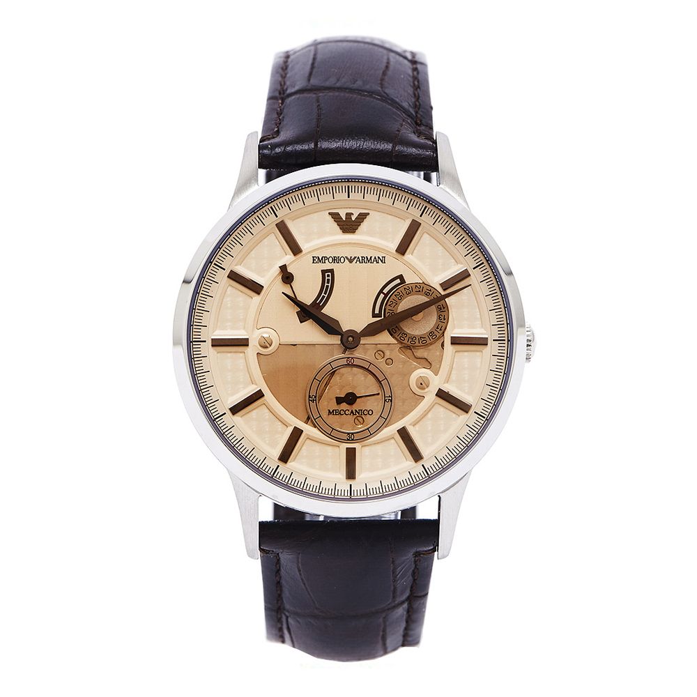 Đồng hồ Nam Emporio Armani - AR4660 - Dây Da