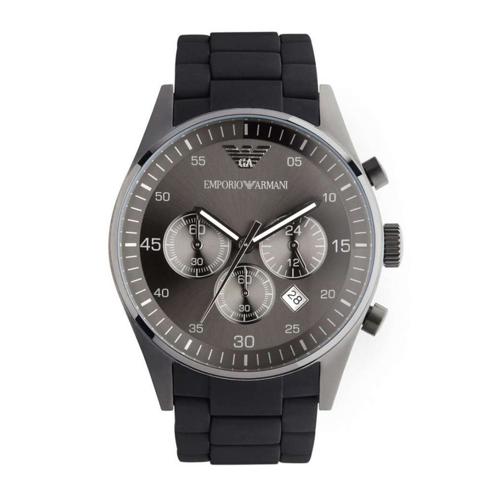 Đồng hồ Nam Emporio Armani - AR5889 - Dây Silicone