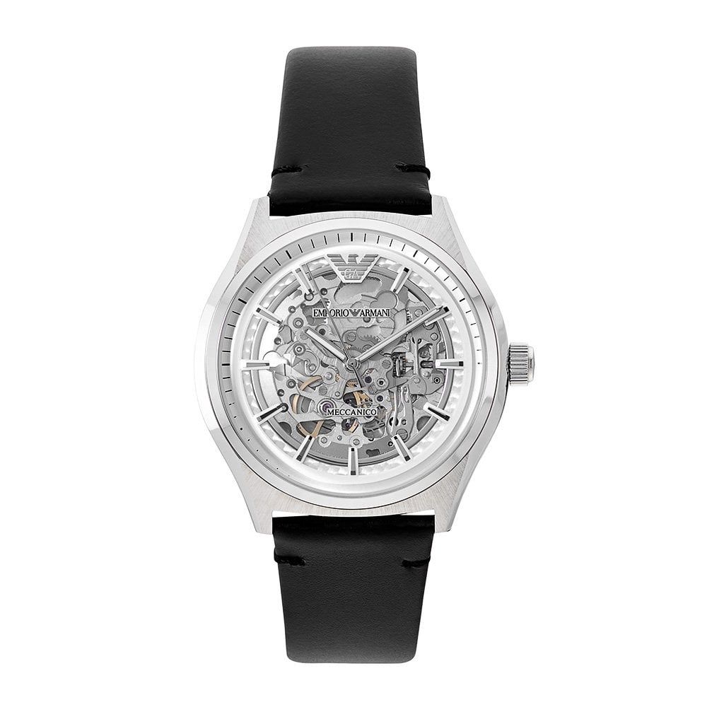 Đồng hồ Nam Emporio Armani - AR60003 - Dây Da