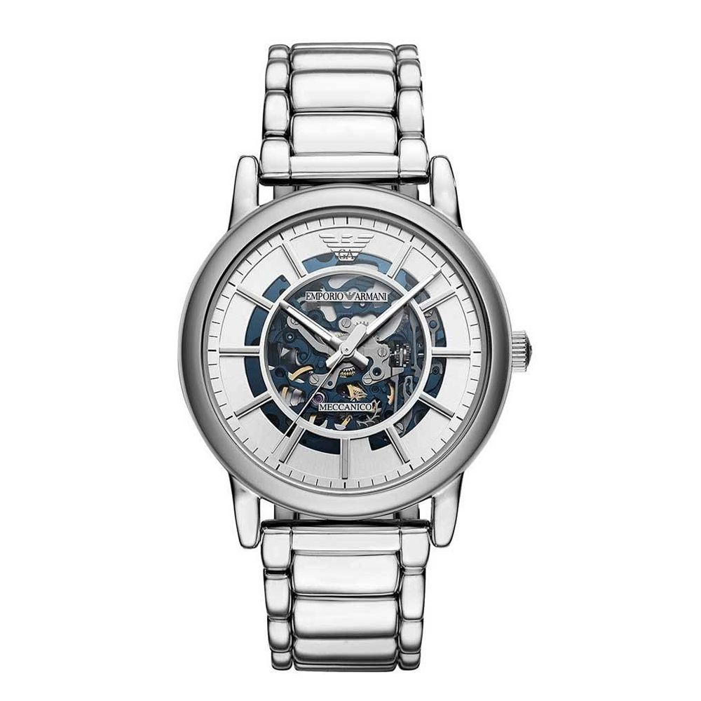 Đồng hồ Nam Emporio Armani - AR60006 - Dây Kim Loại