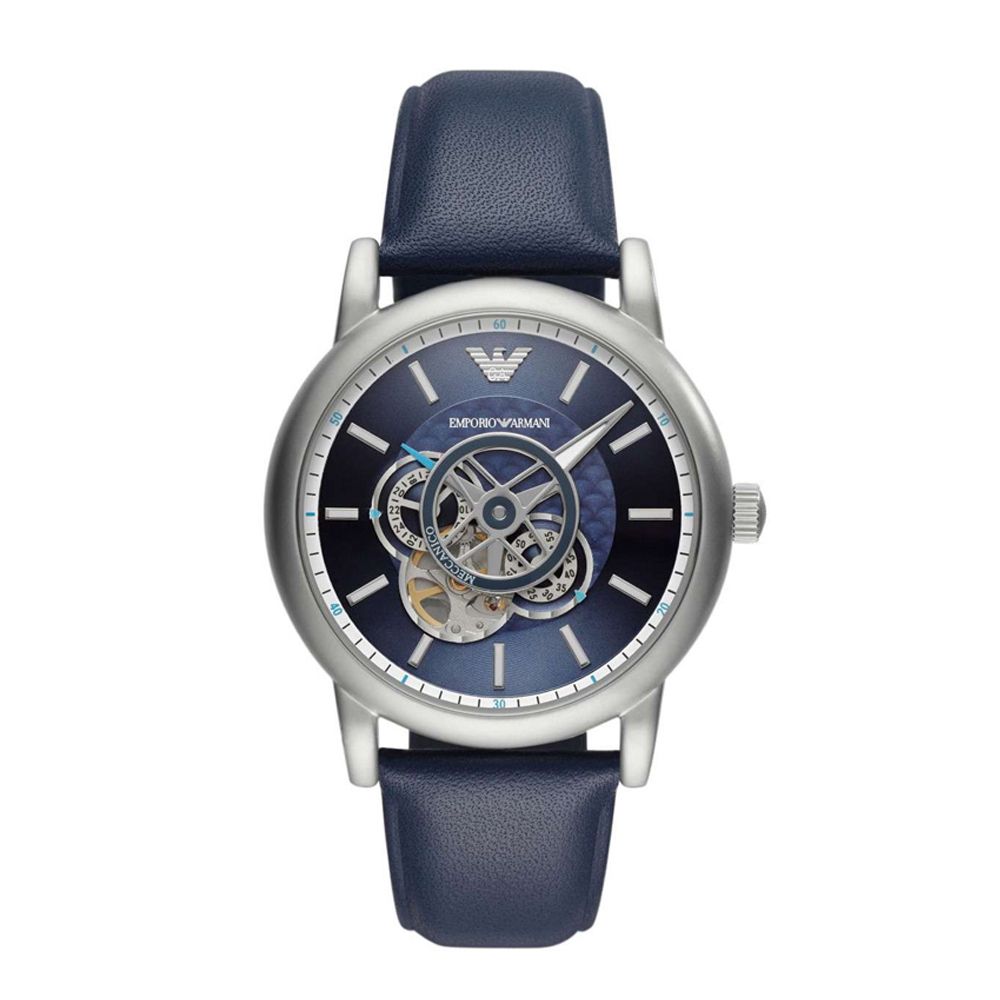 Đồng hồ Nam Emporio Armani - AR60011 - Dây Da